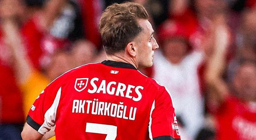 Benficada Kerem Aktürkoğlu korkusu İşte Fenerbahçeye transferindeki engel