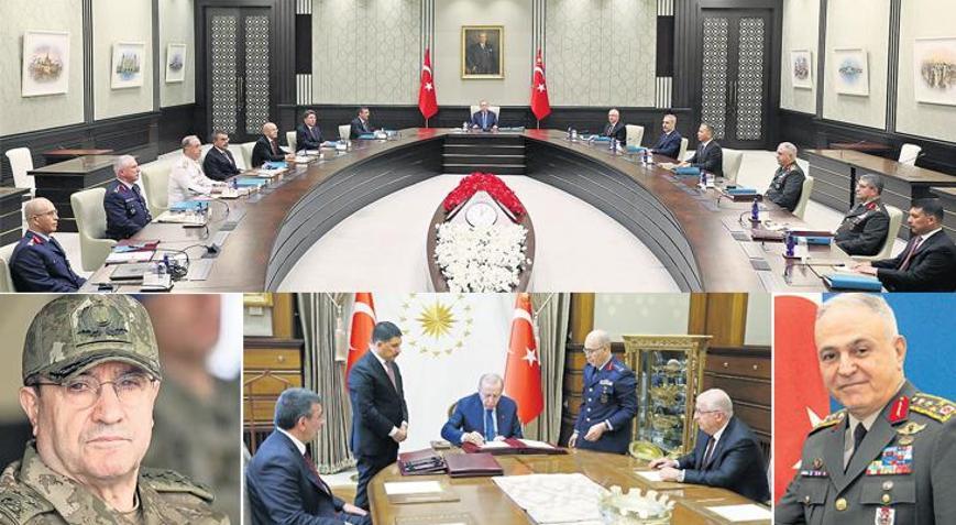 YAŞ’ta sürpriz karar