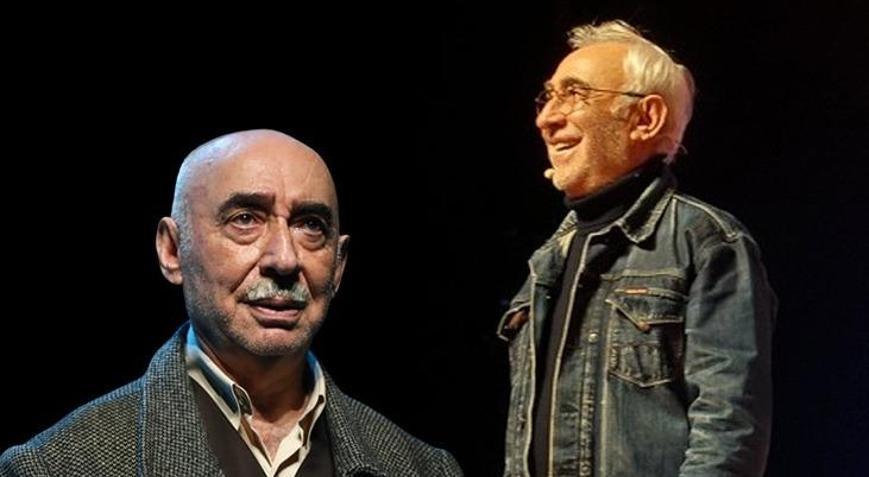 Şener Şen, Alzheimer oldu iddiası Usta sanatçıdan tek fotoğrafla yanıt