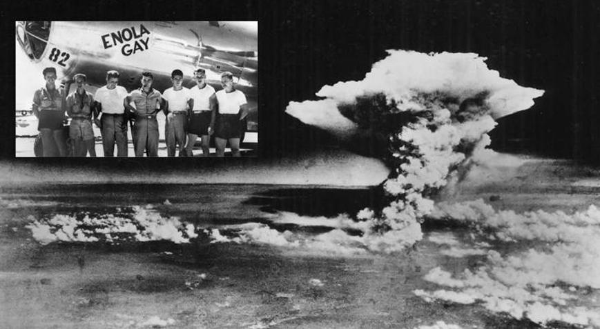Sirenler çaldığında artık çok geçti: 80 yıl önce bugün Hiroşimaya atom bombası atıldı