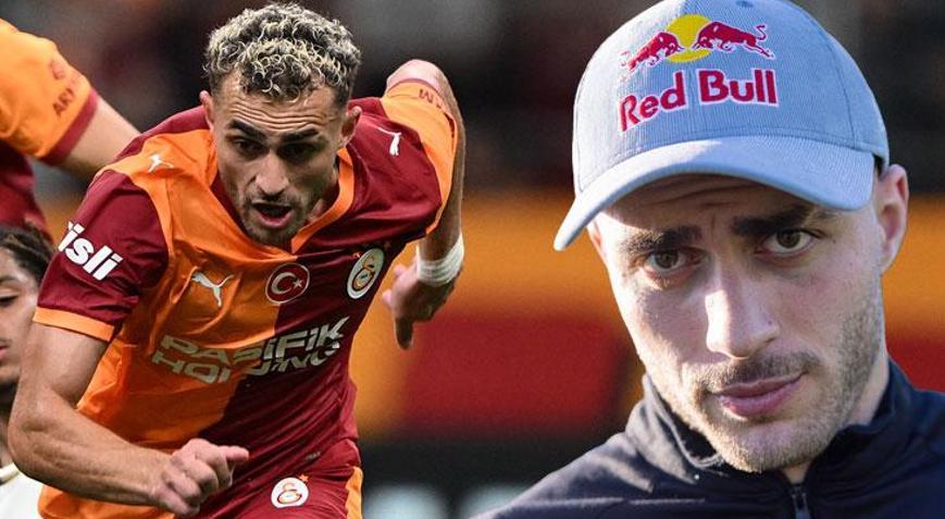 Red Bull sporcusu Barış Alper Yılmaz: Cristiano Ronaldoyu idol olarak görüyorum