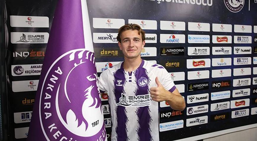 Ali Akman, Ankara Keçiörengücüne transfer oldu