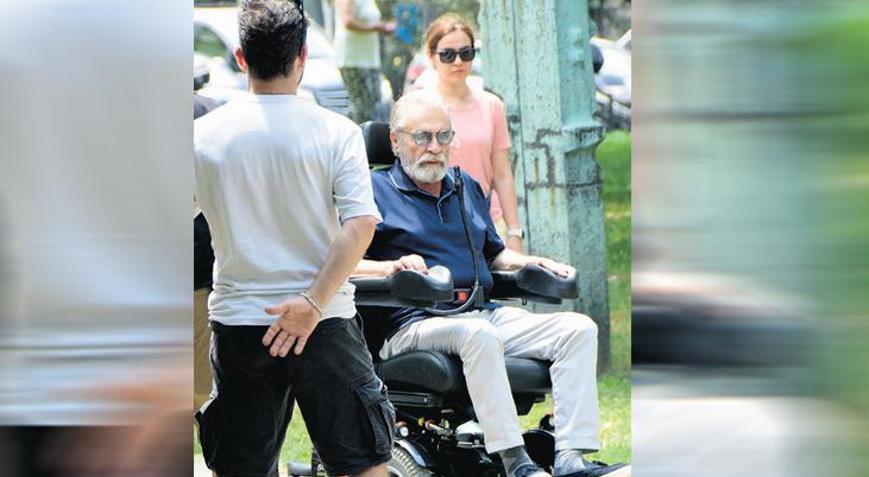 Rolünü gerçek sandılar