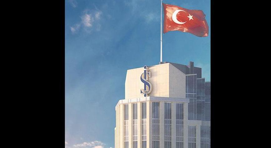 İş Bankası büyüklüğü 4 trilyon TL oldu