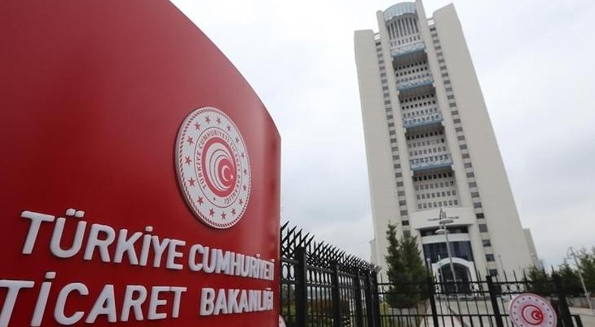 Ticaret Bakanlığı, 331 bin firmayı denetledi 1 milyar 751 milyon TL ceza