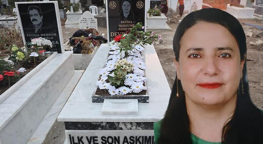 Acı son: 21 yıl boyunca evlatlarına hem anne hem baba oldu Kayınbiraderi tarafından canice öldürüldü