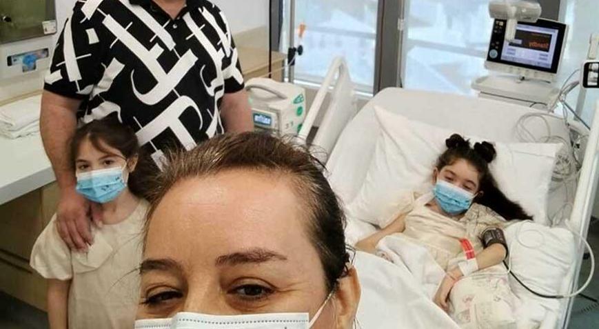 Kampanyası 361 günde tamamlanan SMAlı Çağla’dan haber var