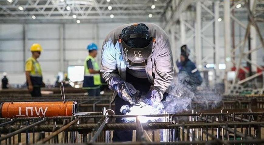 İnşaat malzemesi sanayi üretimi arttı