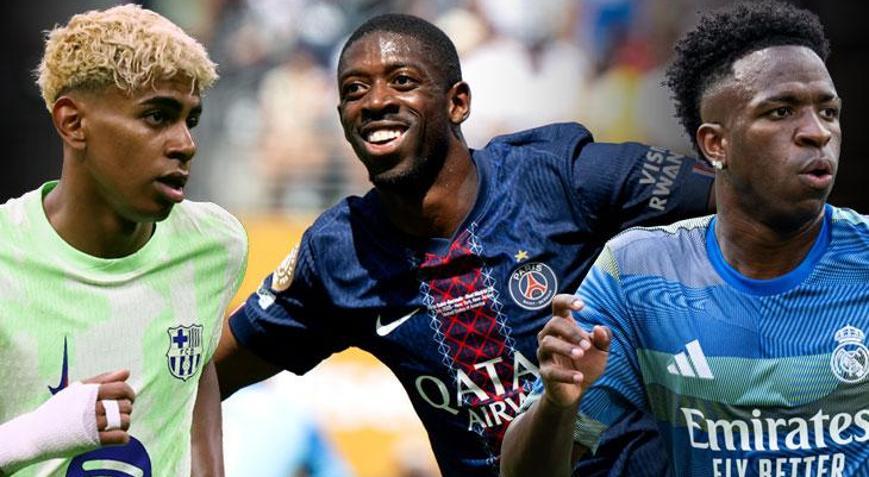 2025 Ballon dOr adayları açıklandı PSG damga vurdu