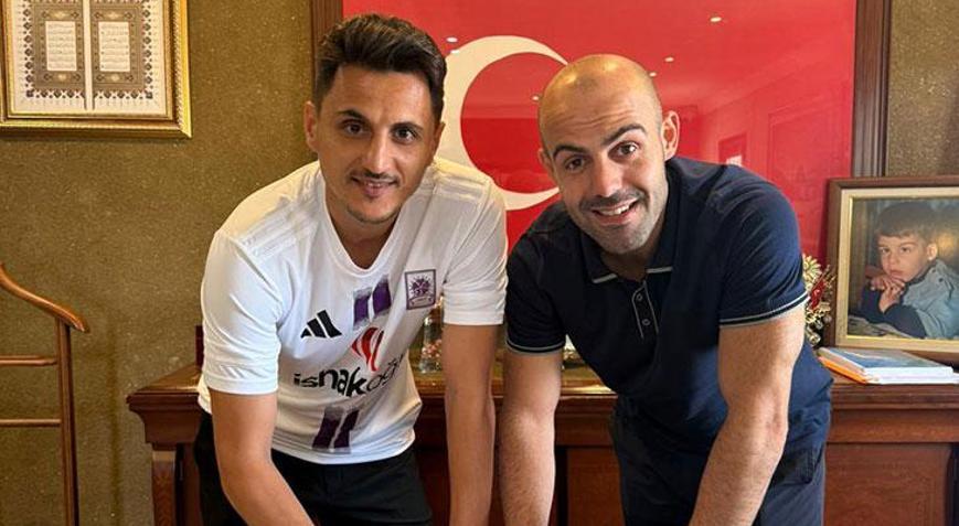 Mustafa Pektemek, Gebzespora transfer oldu