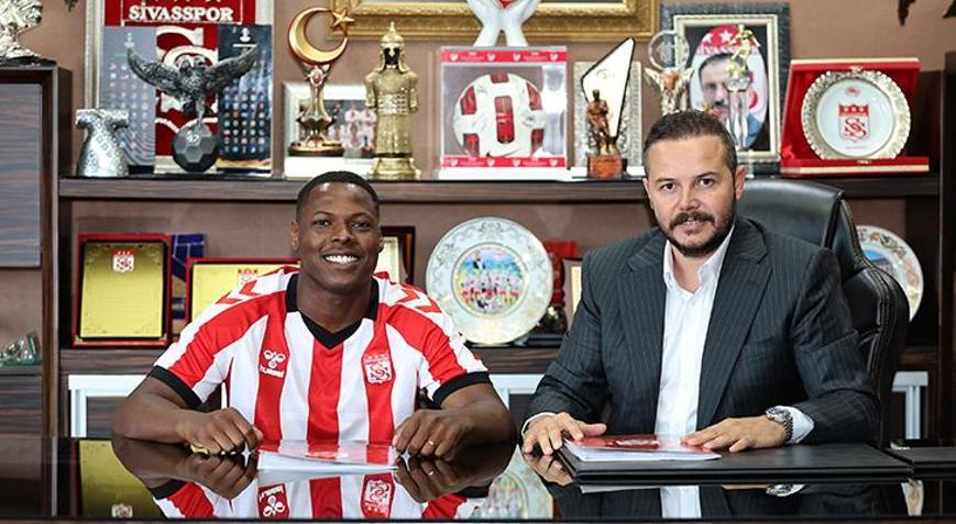 Sivasspor, Luan Camposu transfer etti