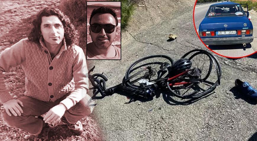 2 bisikletli hayatını kaybetmişti Tutuklu sürücü: Ben çarpmadım, kamyon çarpmış olabilir