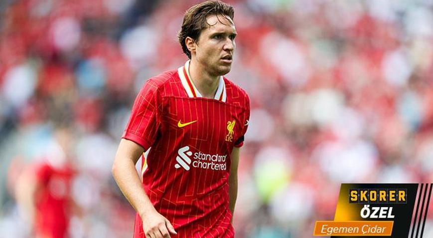 Liverpoolun Federico Chiesa için hedefi belli oldu