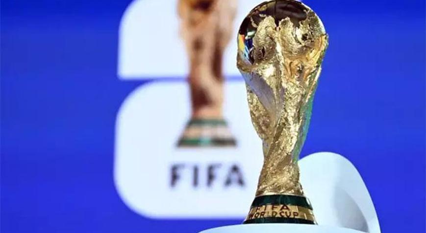2026 FIFA Dünya Kupası biletlerine özel erişim hakkı