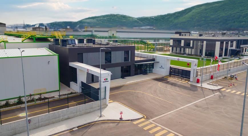 Aksa Carbon Genel Müdürü Gürcan Koman oldu