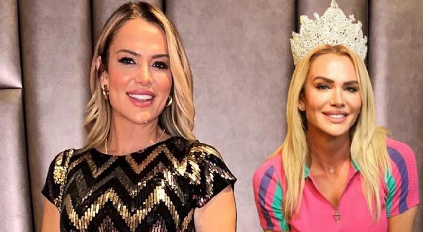 Nagihan Karadere ilk kez açıkladı Survivordan çok para kazandım