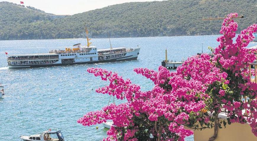 Burgaz sizi çağırıyor