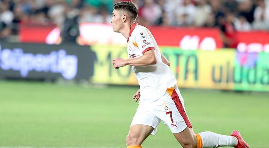 Roland Sallai: Her şeyimi vermeye çalışıyorum