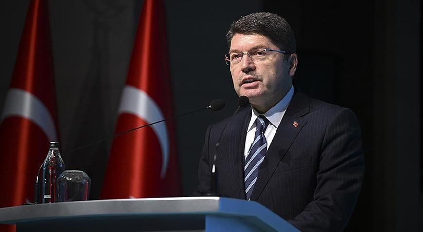 Bakan Tunç: 2 bin 681 yeni yetki düzenlemesi yaptık