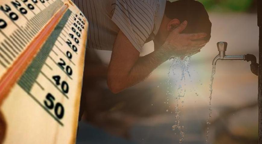 Türkiye yine kavrulacak Eyyam-ı Bahur ikinci dalgayla geliyor: 1 şişe maden suyu şart