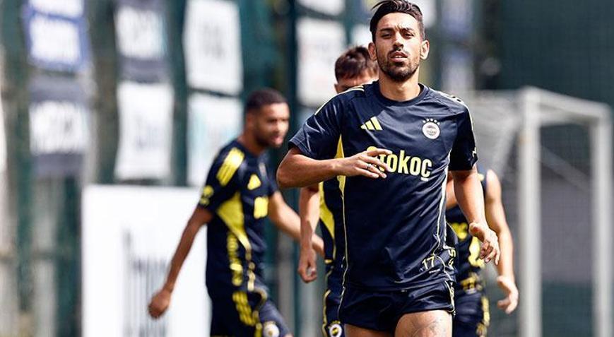 Fenerbahçe, Feyenoord maçı hazırlıklarına devam etti
