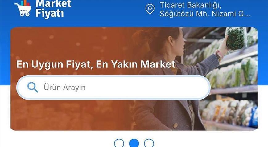 Bakan Bolat Market Fiyatı mobil uygulamasını değerlendirdi