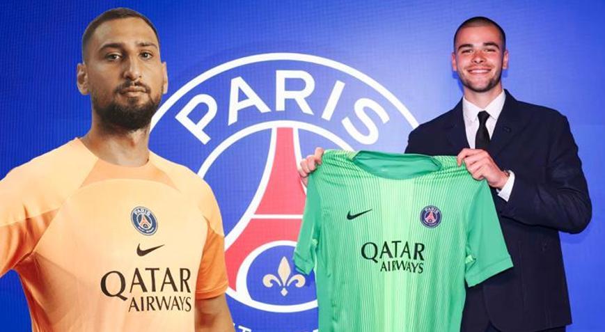 PSG, yeni kalecisine 40 milyon Euro ödedi Galatasaraya fırsat doğdu