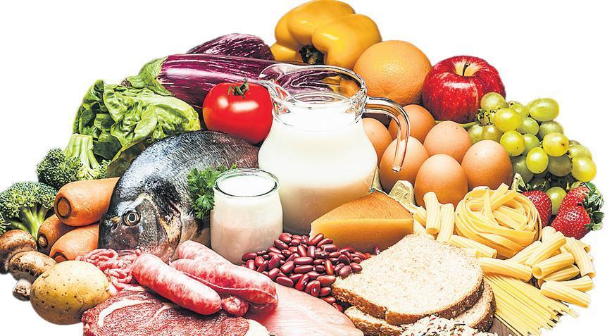 Protein ihtiyacı yaşlandıkça artıyor