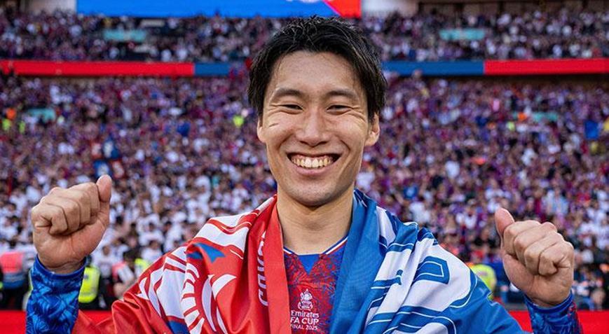 Trabzonspora Japon 10 numara İngiliz basını yazdı