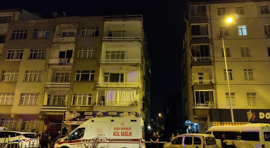 Kayseride eşini öldürüp, intihar etti