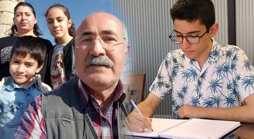 60 saat enkazda kaldı, tüm ailesini kaybetti ama pes etmedi Hedefim ODTÜ
