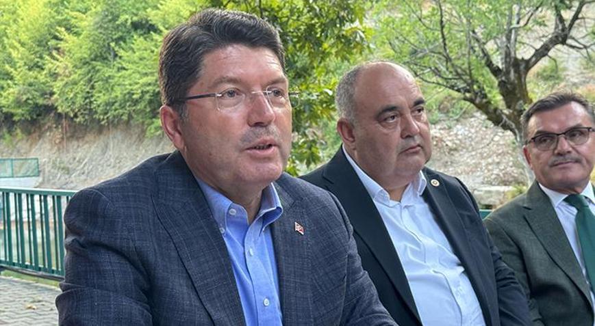 Aile Yılı’nda yeni arabuluculuk yargı paketi hazırlanıyor Adalet Bakanı Tunç’tan açıklama
