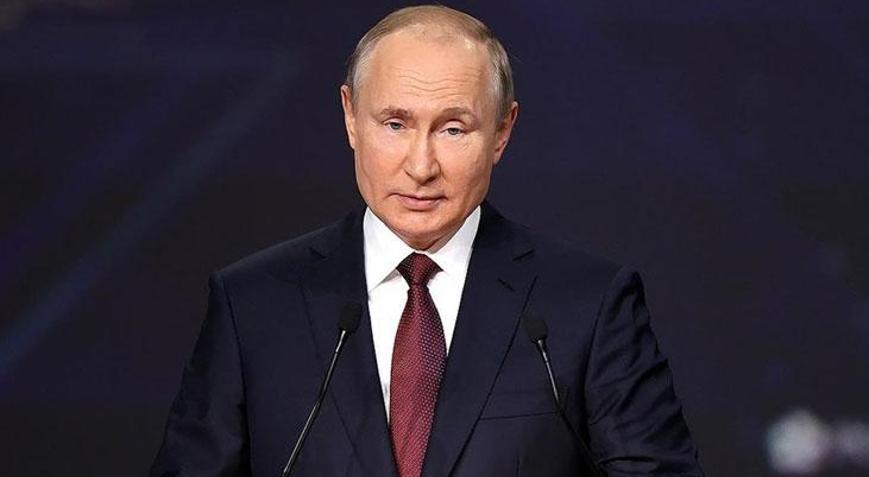 Putin, Ukraynadaki son gelişmeleri Caparov ile paylaştı