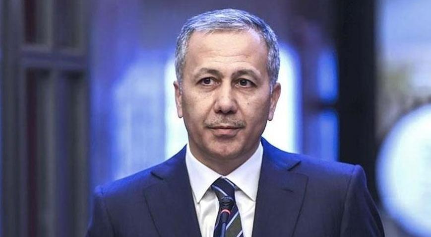 Balıkesirde deprem İçişleri Bakanı Ali Yerlikaya:Tarama çalışmaları devam ediyor
