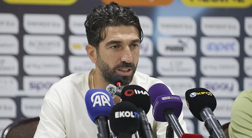 Burhan Eşer: Biz doğru yoldayız, iyi çalışıyoruz