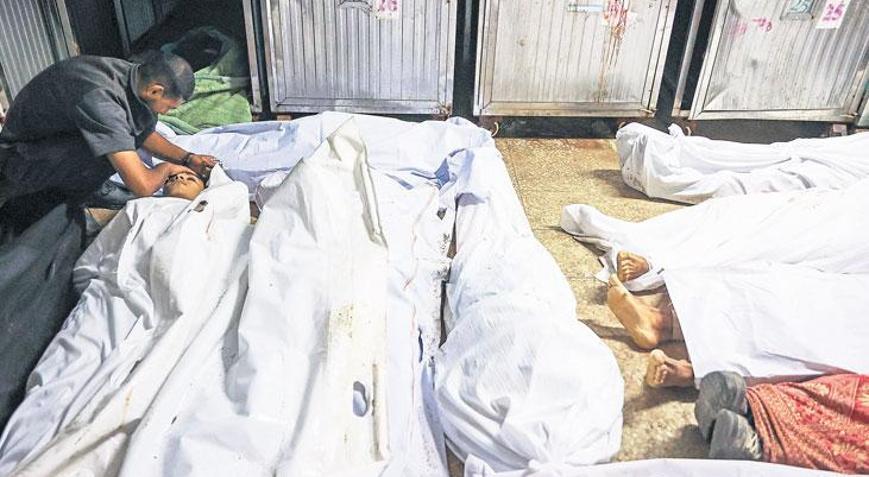 Çifte baskı altında