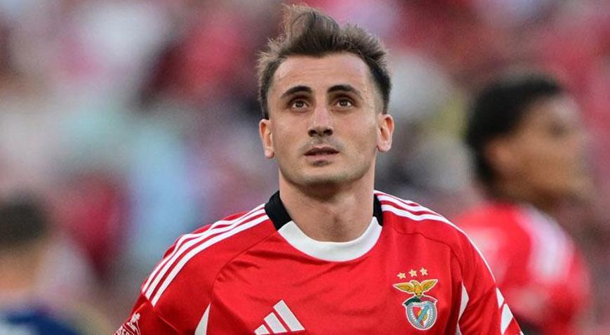 Fenerbahçeye Kerem Aktürkoğlu müjdesi Benficanın alternatifi Galatasaraydan