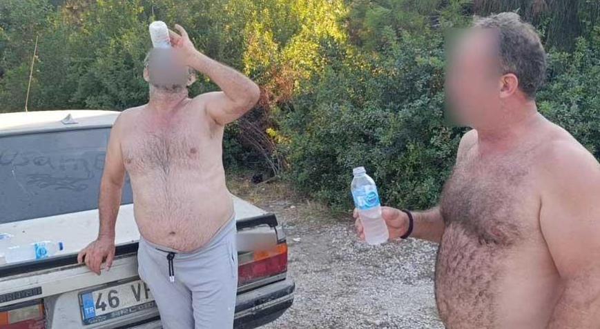Alkolmetreden kaçmak için 6 şişe su içti ama… ‘Şimdi mahvoldum’