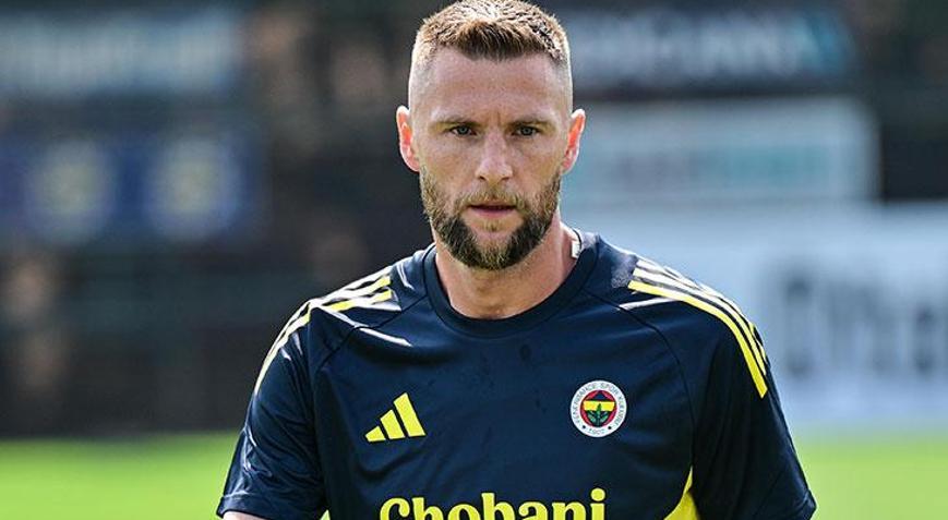 Fenerbahçede Skriniardan transfer itirafı Daha önce olmasını isterdim