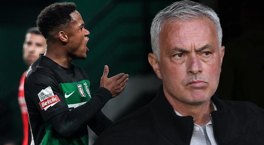 Fenerbahçeden transfer sürprizi Jose Mourinho istedi, resmi teklif yapıldı