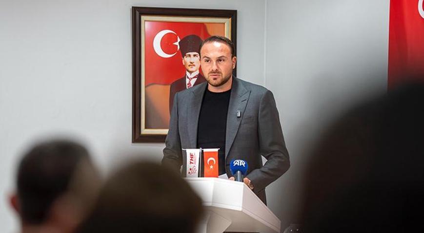 Mesut Çebi: Hentbolun marka değerini artıracağımız bir yıl olacak