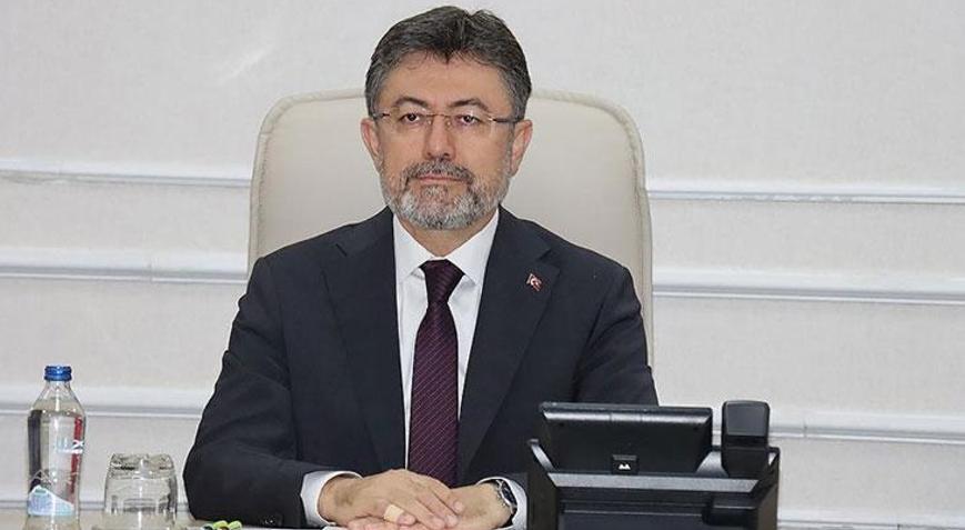 Bakan Yumaklı: Bugün çıkan 55 orman yangınından 45i tamamen kontrol altına alındı