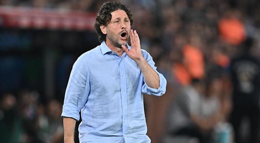 Fatih Tekke: Şu an transfer piyasası çok karışık