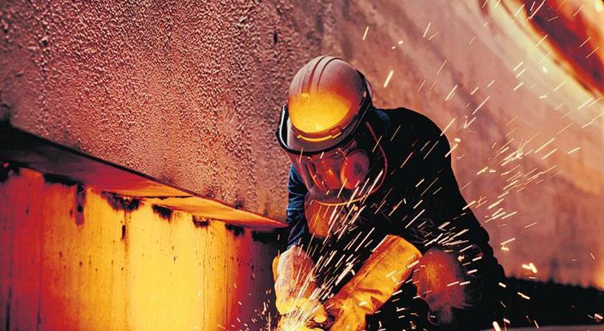 Sanayi zirve yaptı sertifika katlandı