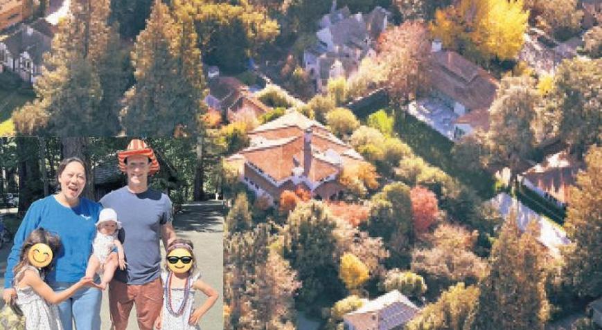 Mahalleyi satın aldı