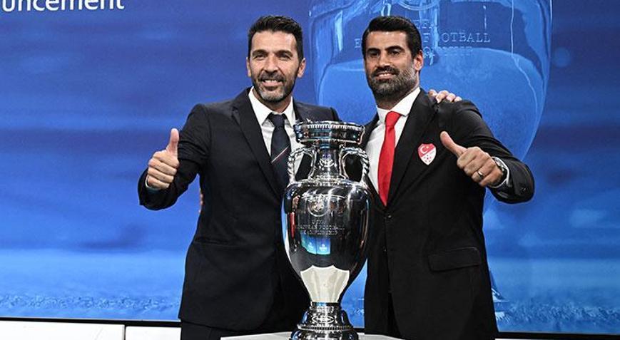 İtalyada EURO 2032 paniği Tek ev sahibi Türkiye olabilir