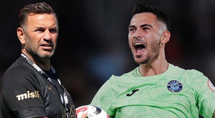 Galatasaraya 16 yaşında kaleci önerisi Transfere sıcak bakıyor