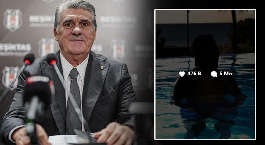 Beşiktaş taraftarından Jadon Sancho çılgınlığı Avrupada gündem oldu