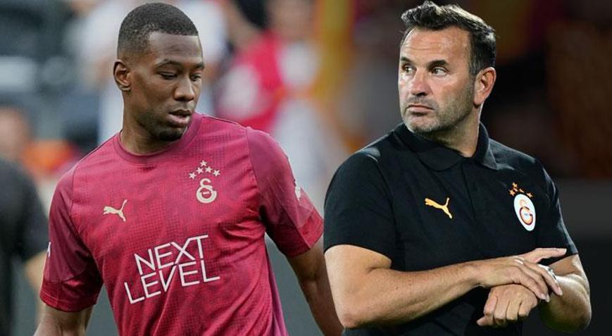 Carlos Cuesta için teklif geldi İşte Galatasaraya önerilen formül
