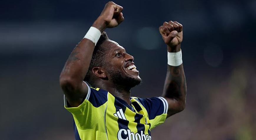 Fred: Mükemmel bir ruh ortaya koyduk